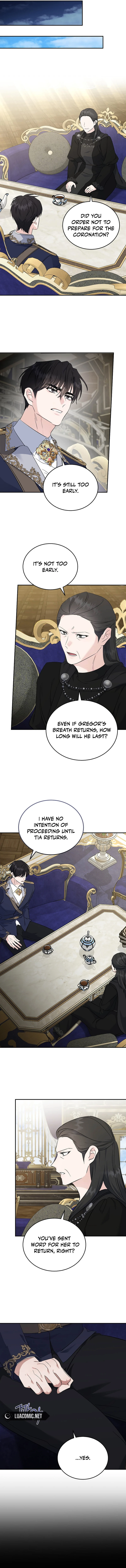 The Villainess Lives Twice chapter 210 page 3