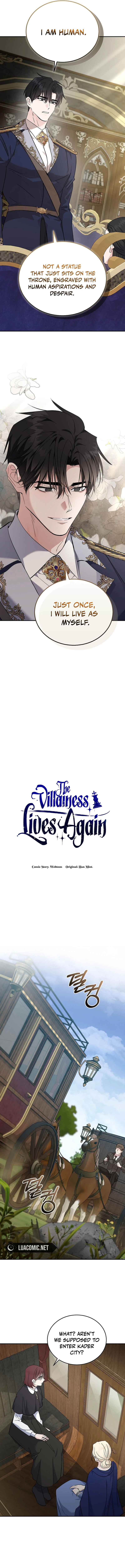 The Villainess Lives Twice chapter 210 page 9