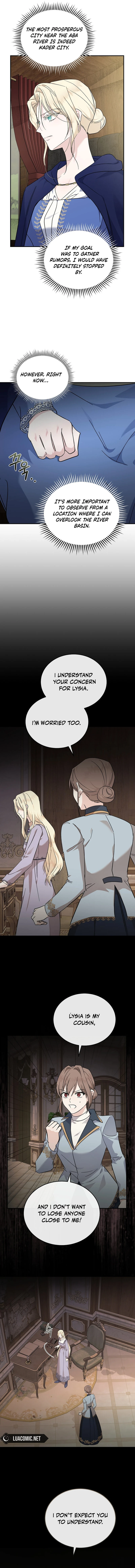 The Villainess Lives Twice chapter 210 page 10