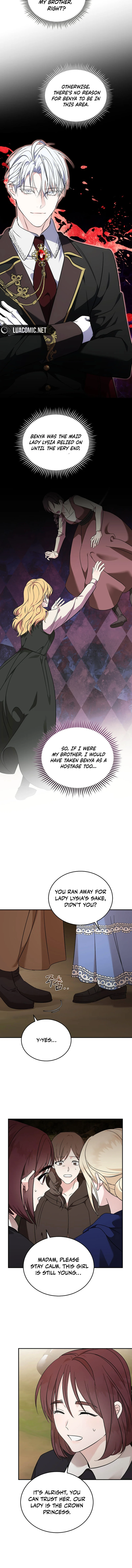 The Villainess Lives Twice chapter 211 page 2