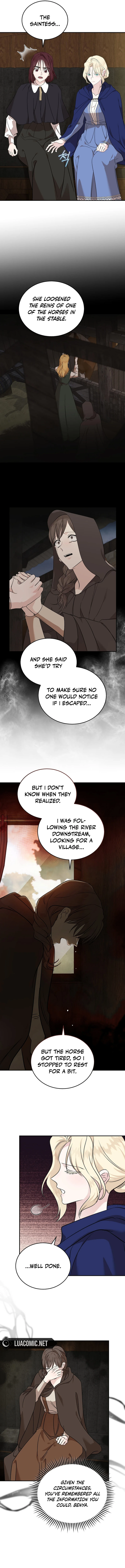 The Villainess Lives Twice chapter 211 page 6