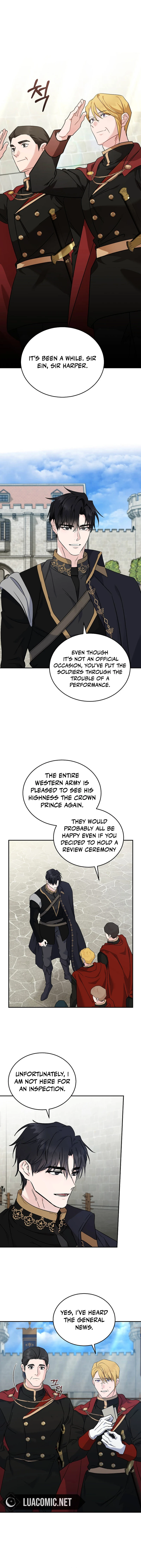 The Villainess Lives Twice chapter 211 page 8