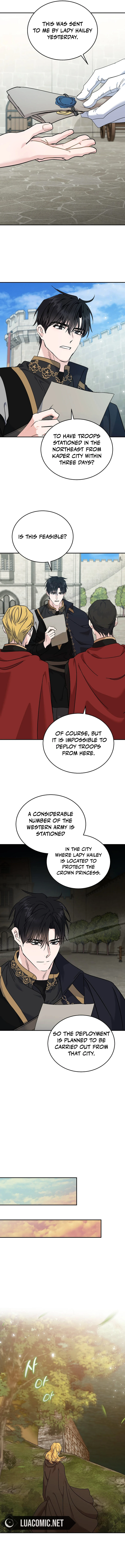 The Villainess Lives Twice chapter 211 page 9