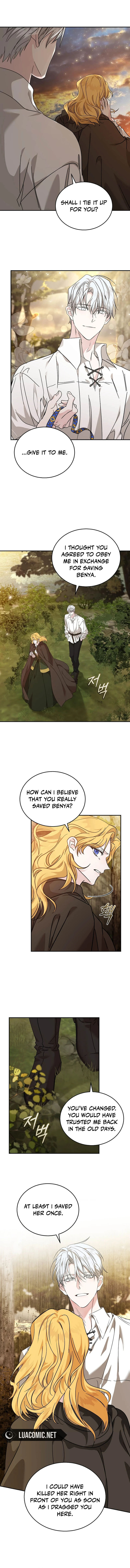 The Villainess Lives Twice chapter 211 page 10