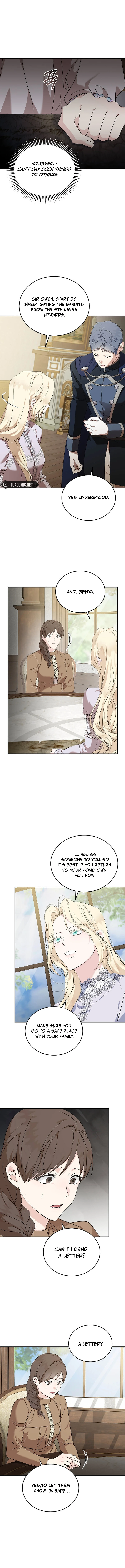 The Villainess Lives Twice chapter 212 page 4