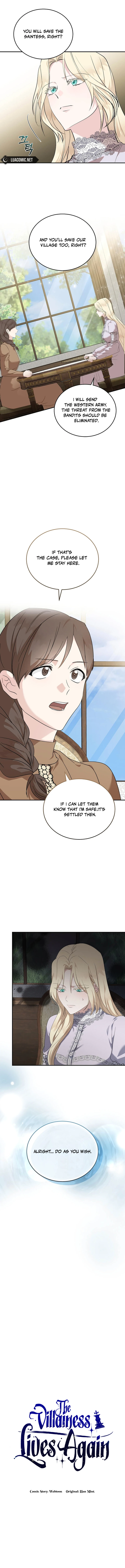 The Villainess Lives Twice chapter 212 page 5