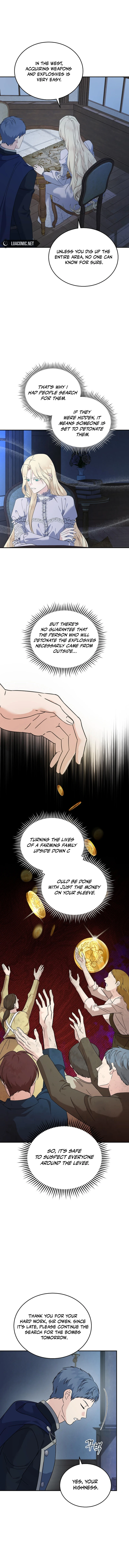 The Villainess Lives Twice chapter 212 page 7