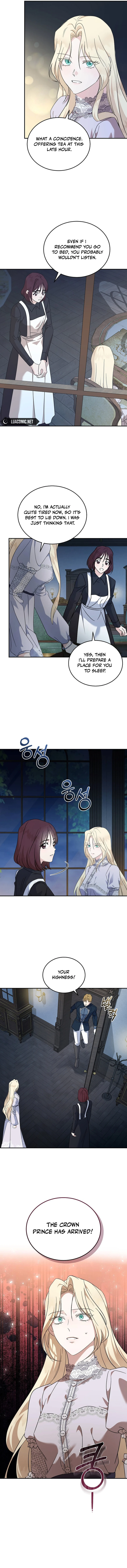 The Villainess Lives Twice chapter 212 page 11