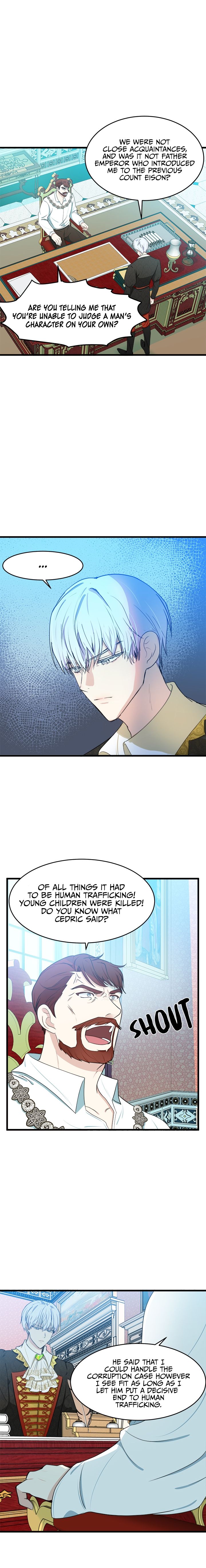 The Villainess Lives Twice chapter 22 page 11