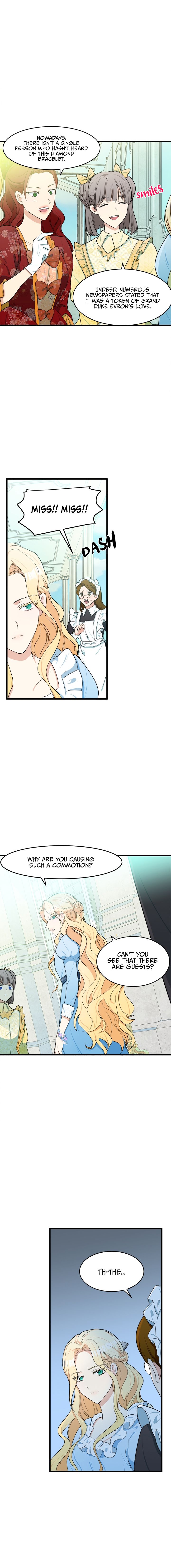 The Villainess Lives Twice chapter 22 page 18