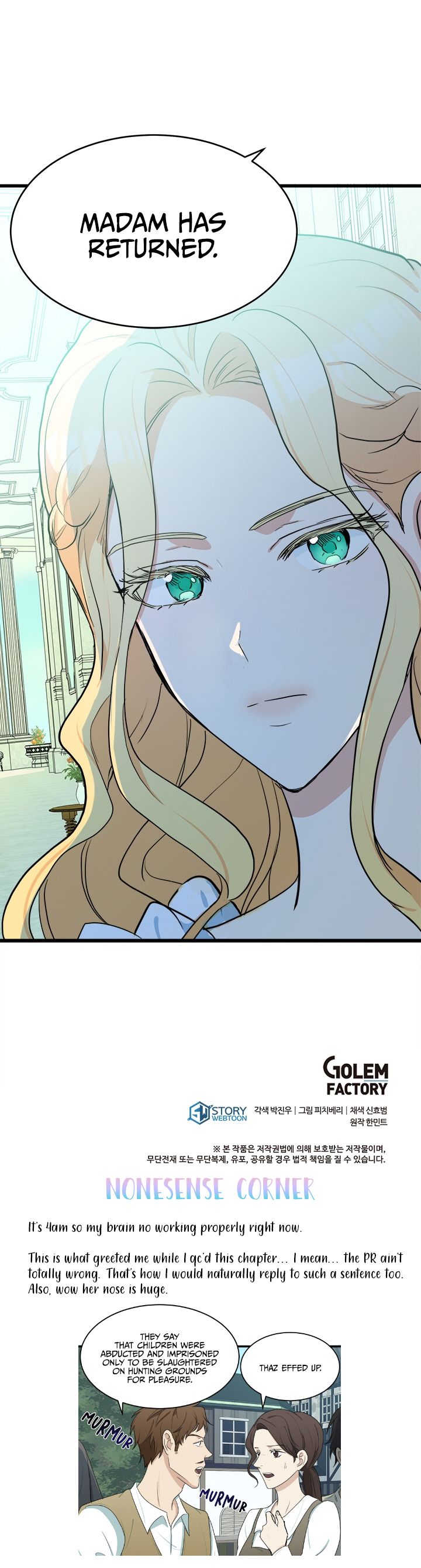 The Villainess Lives Twice chapter 22 page 19