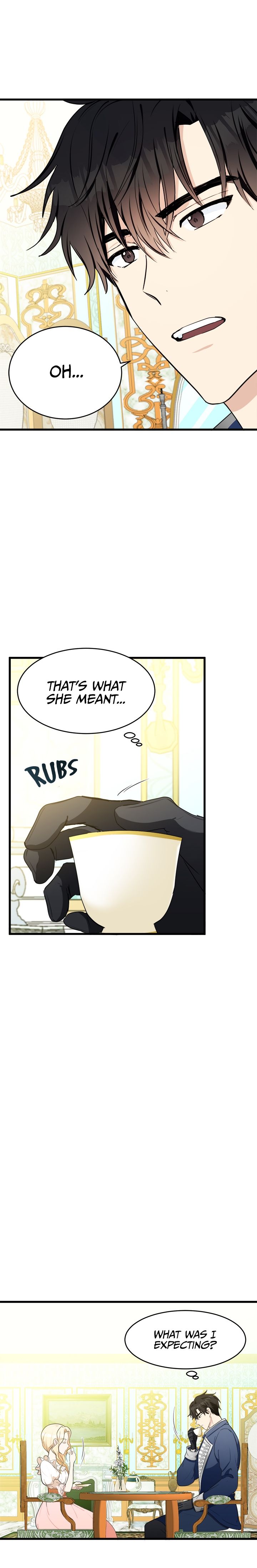The Villainess Lives Twice chapter 22 page 4