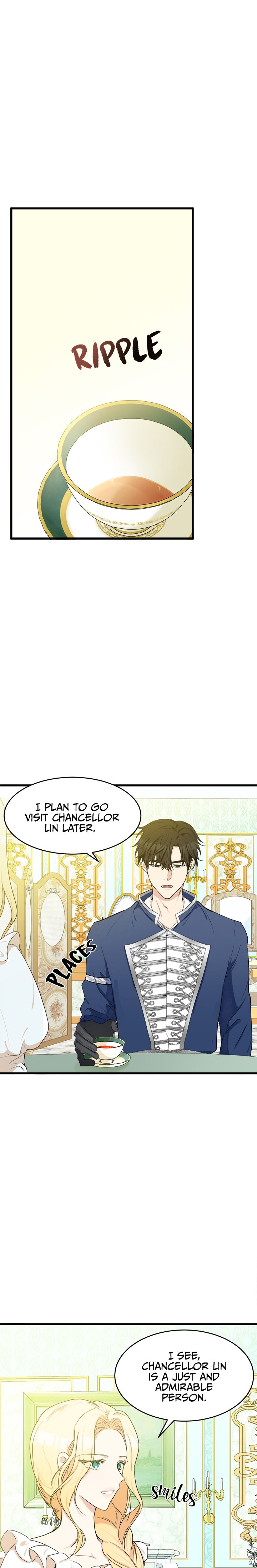 The Villainess Lives Twice chapter 22 page 5