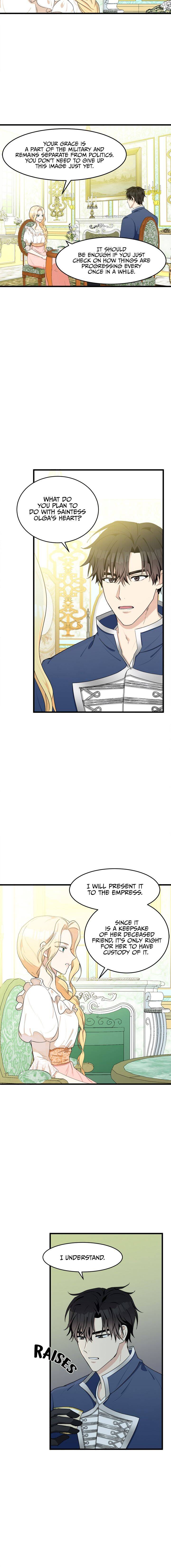 The Villainess Lives Twice chapter 22 page 6