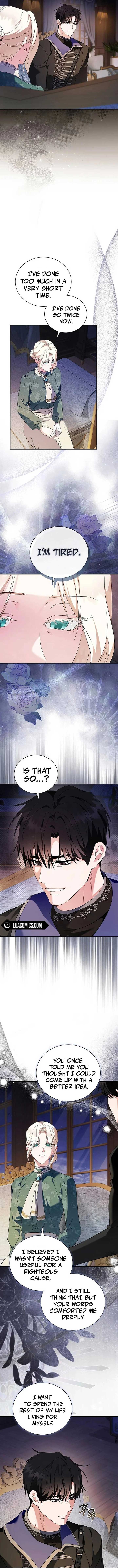 The Villainess Lives Twice chapter 227 page 6
