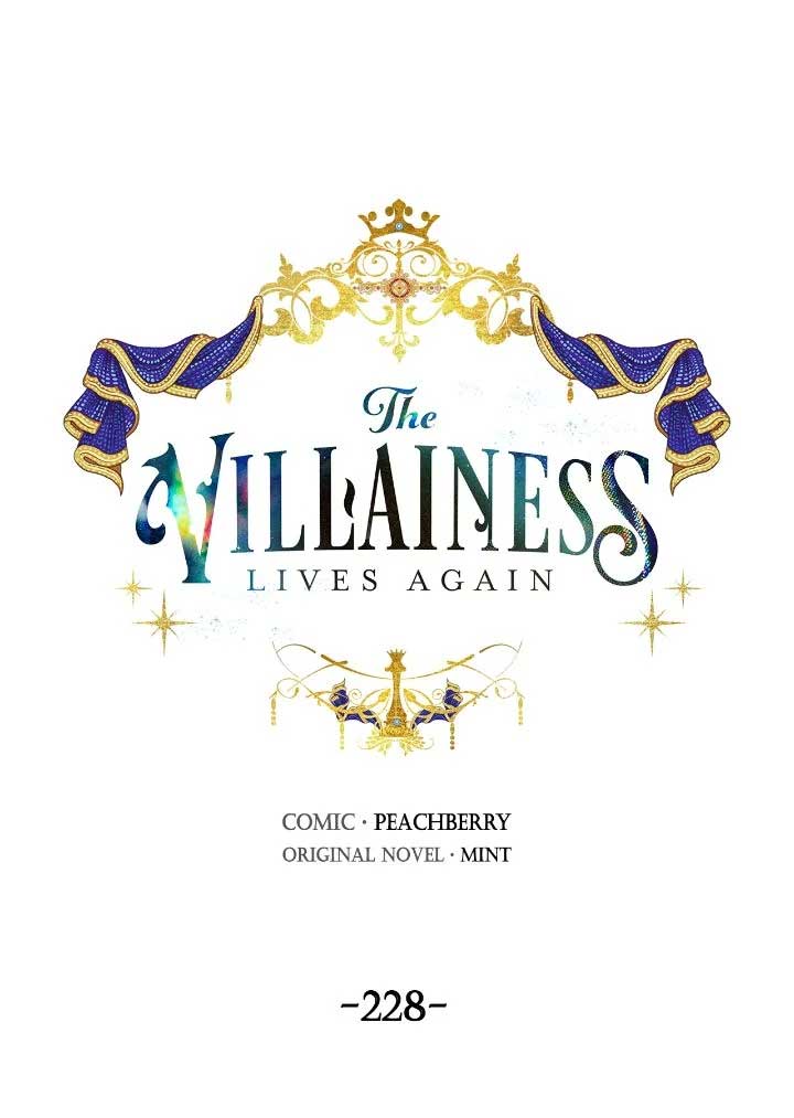 The Villainess Lives Twice chapter 228 page 1