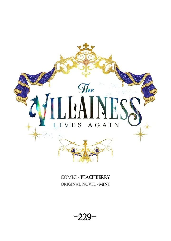 The Villainess Lives Twice chapter 229 page 1