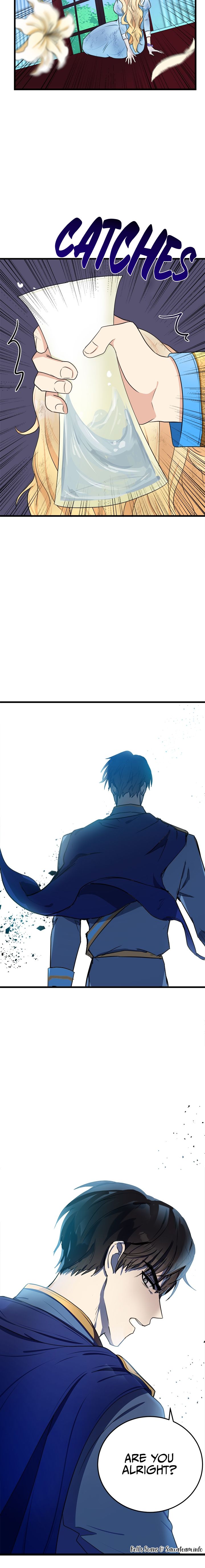 The Villainess Lives Twice chapter 23 page 10
