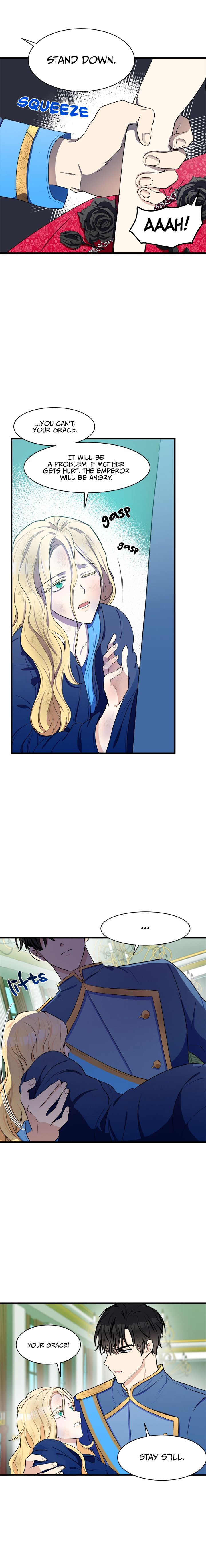 The Villainess Lives Twice chapter 23 page 13