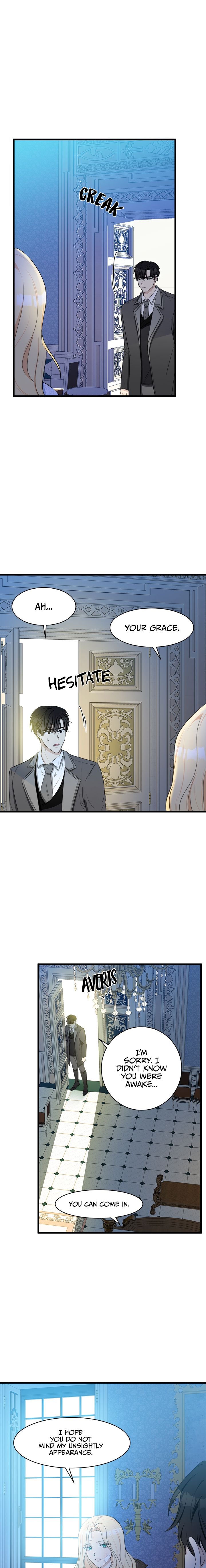 The Villainess Lives Twice chapter 23 page 17