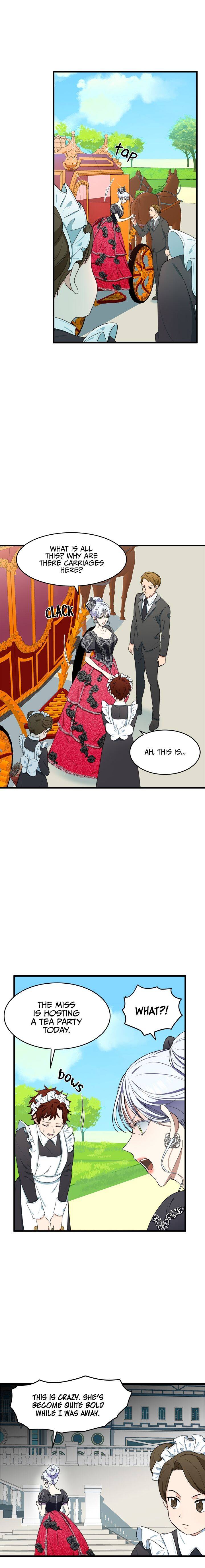 The Villainess Lives Twice chapter 23 page 4