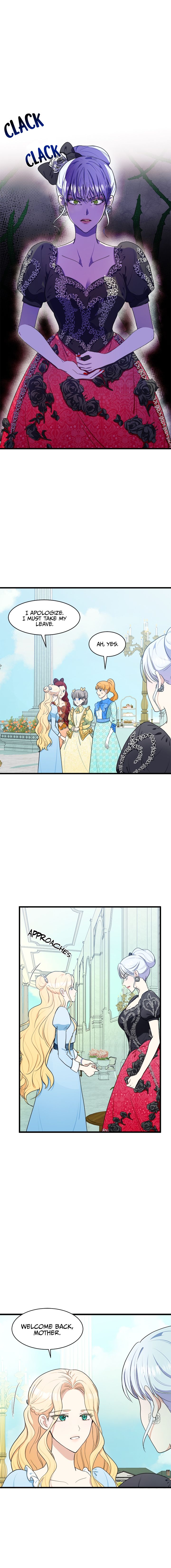 The Villainess Lives Twice chapter 23 page 6