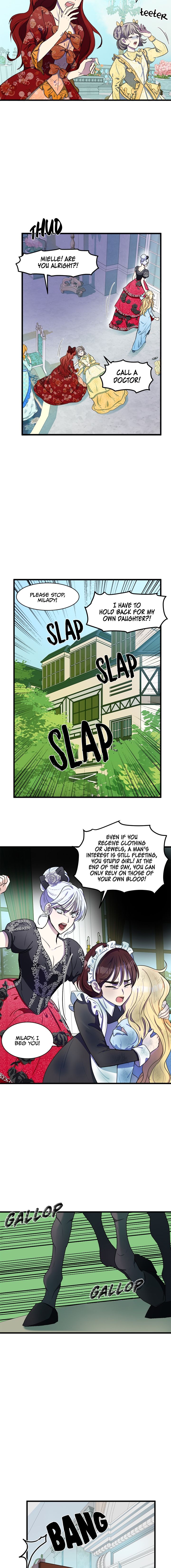 The Villainess Lives Twice chapter 23 page 8