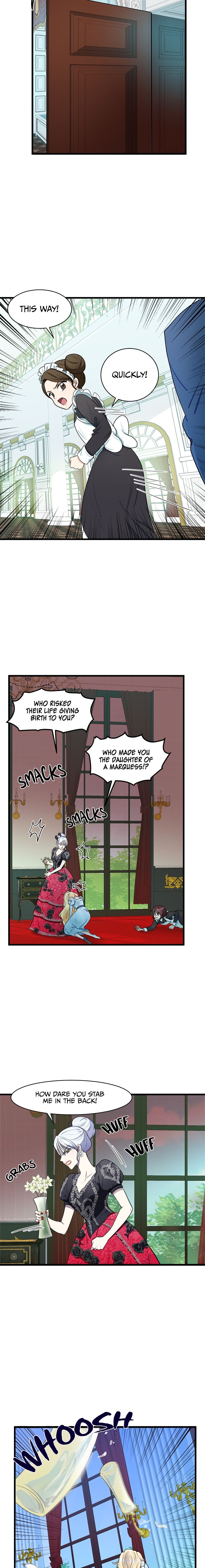 The Villainess Lives Twice chapter 23 page 9