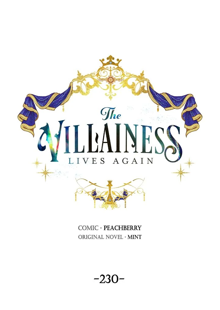 The Villainess Lives Twice chapter 230 page 1
