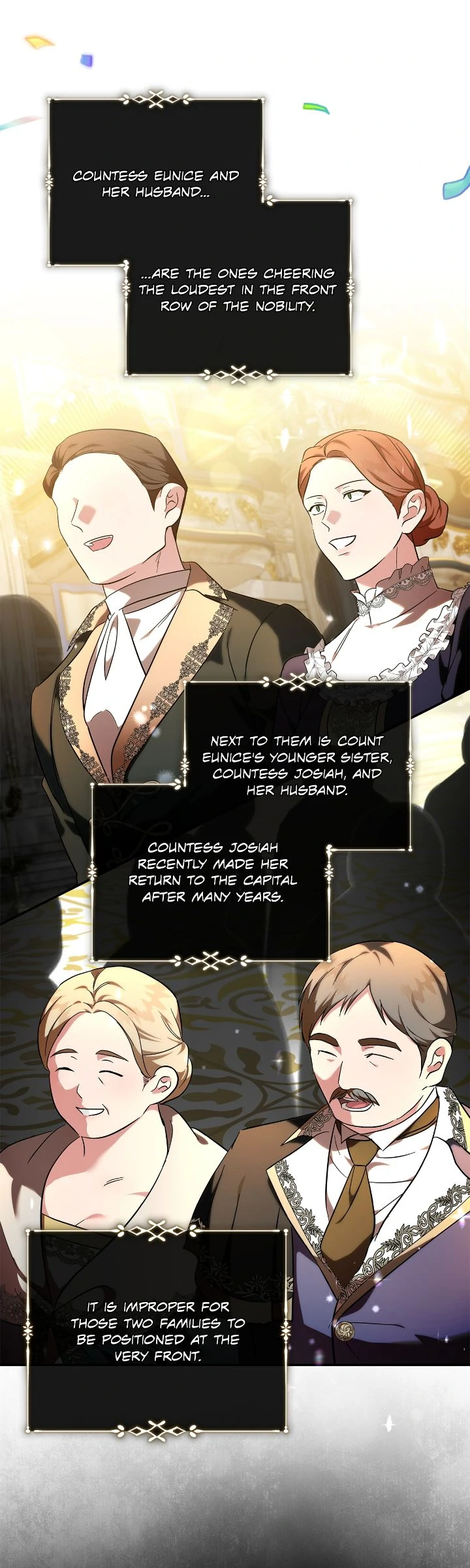 The Villainess Lives Twice chapter 230 page 5