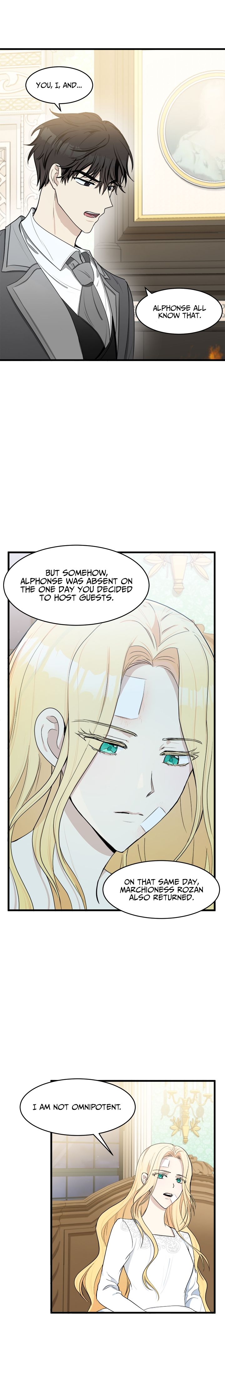 The Villainess Lives Twice chapter 24 page 4