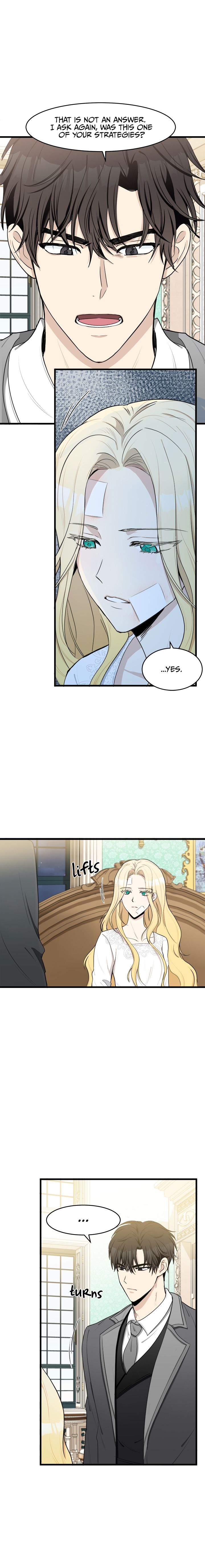 The Villainess Lives Twice chapter 24 page 5