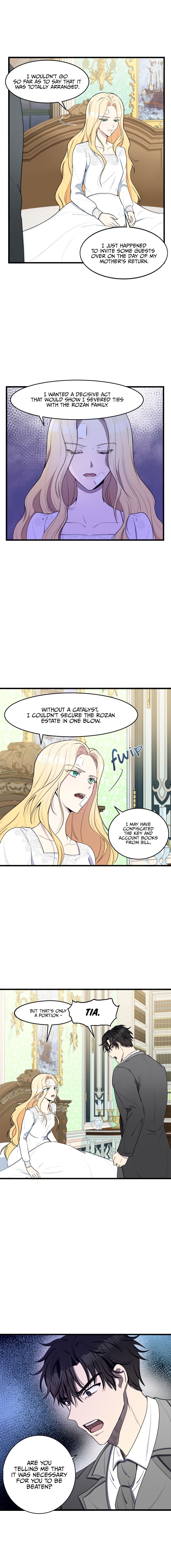 The Villainess Lives Twice chapter 24 page 6