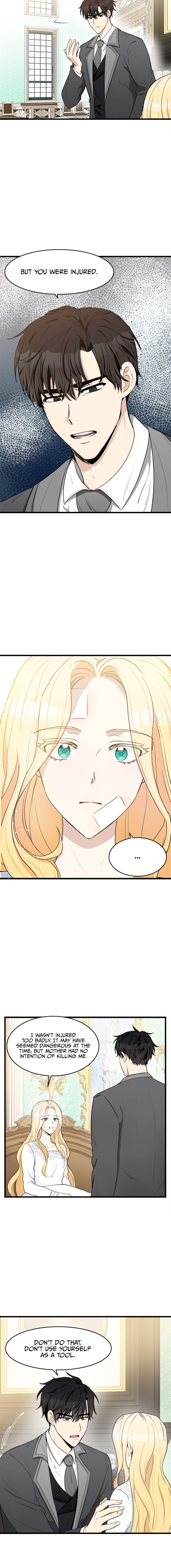 The Villainess Lives Twice chapter 24 page 8