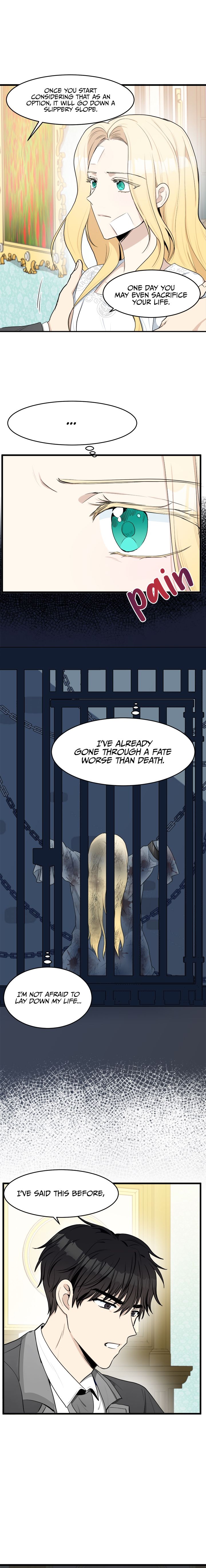 The Villainess Lives Twice chapter 24 page 9