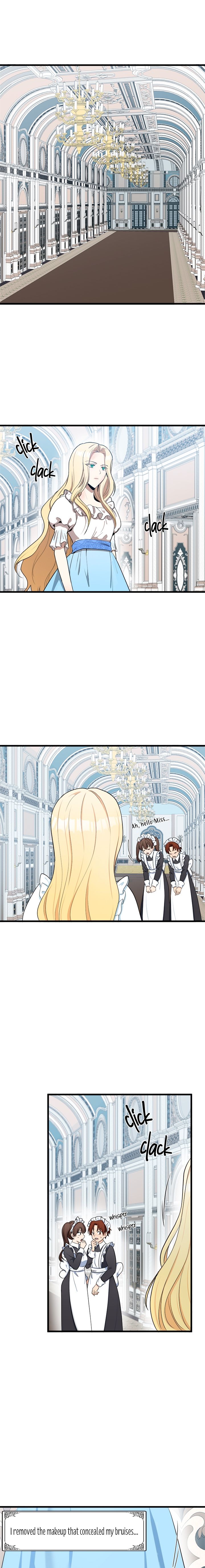 The Villainess Lives Twice chapter 25 page 3