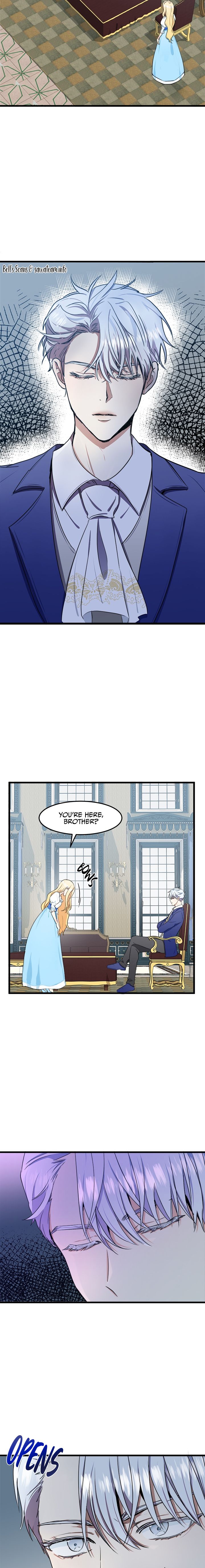 The Villainess Lives Twice chapter 25 page 5