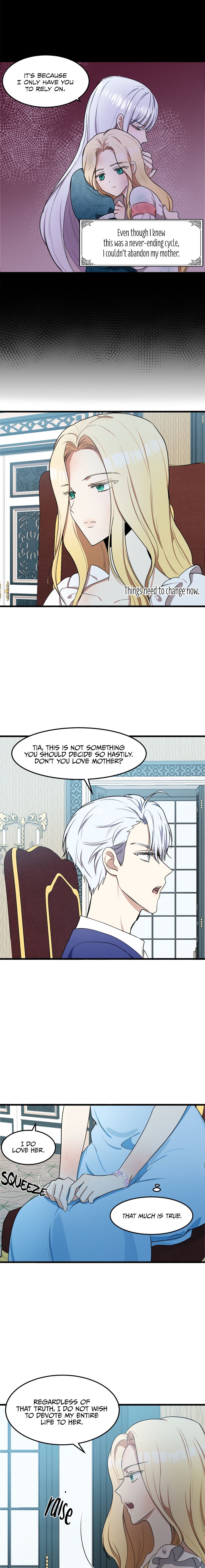 The Villainess Lives Twice chapter 25 page 9