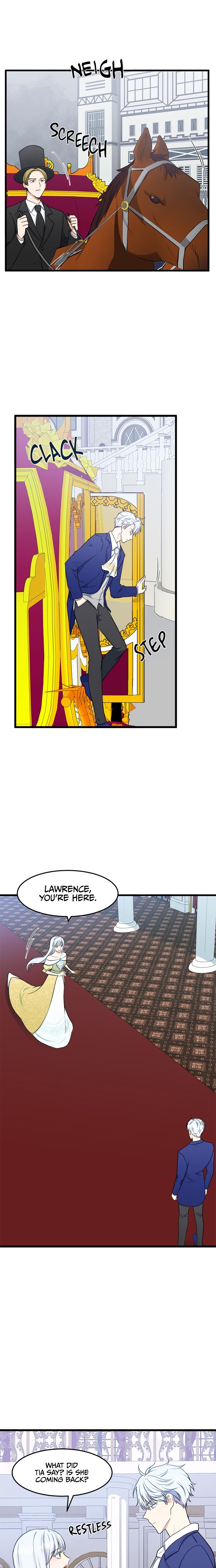 The Villainess Lives Twice chapter 26 page 4