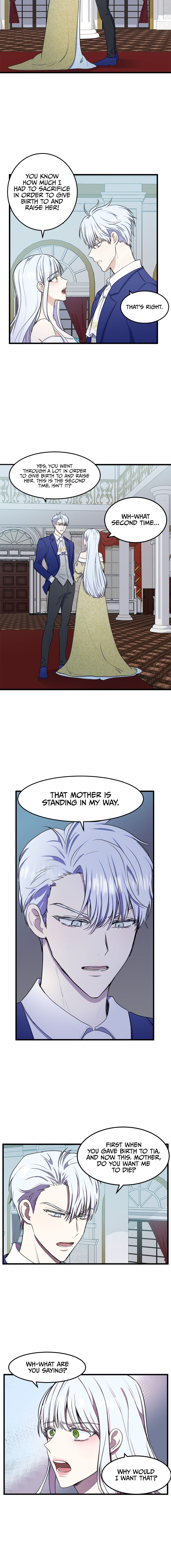 The Villainess Lives Twice chapter 26 page 7