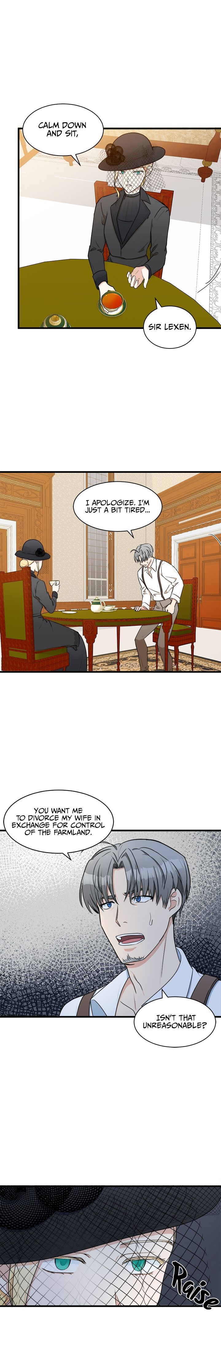 The Villainess Lives Twice chapter 28 page 10