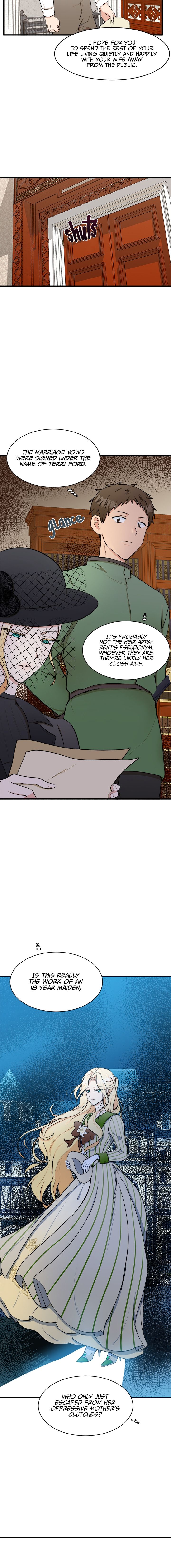 The Villainess Lives Twice chapter 28 page 16