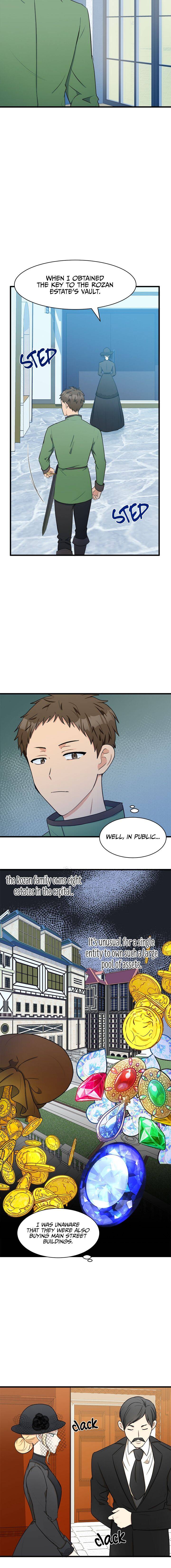 The Villainess Lives Twice chapter 28 page 5