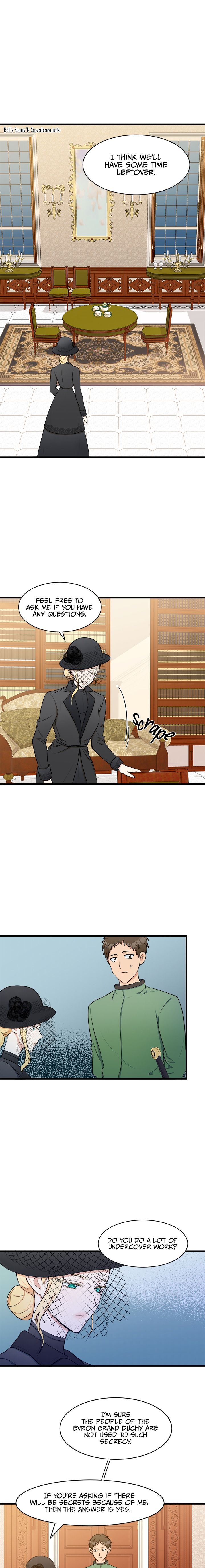 The Villainess Lives Twice chapter 28 page 6