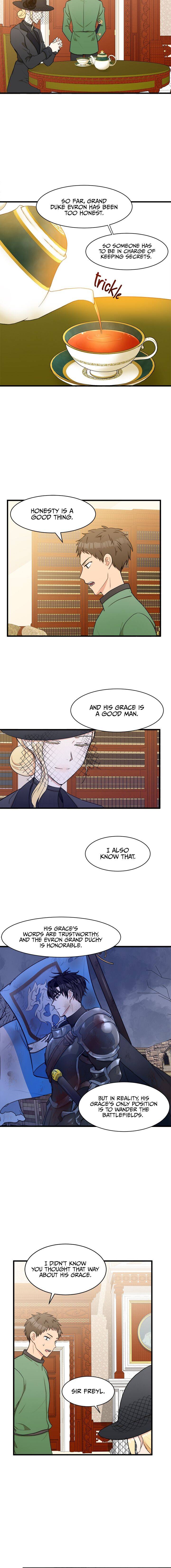 The Villainess Lives Twice chapter 28 page 7
