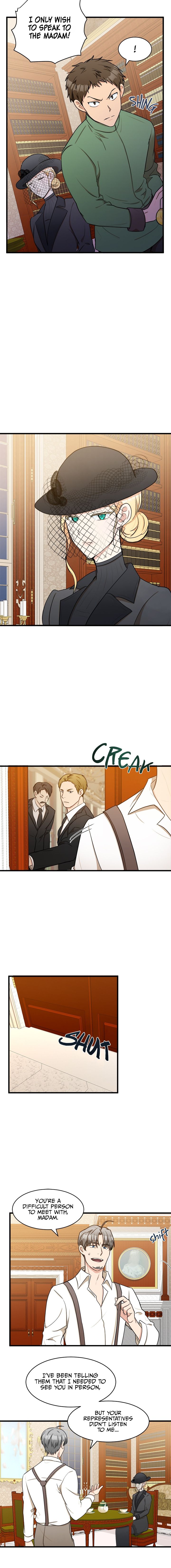 The Villainess Lives Twice chapter 28 page 9