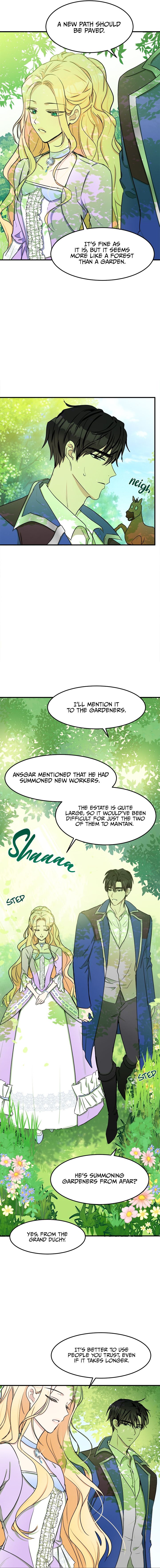 The Villainess Lives Twice chapter 29 page 12