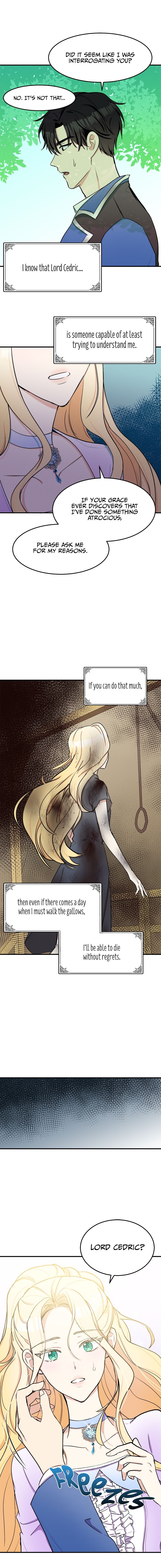 The Villainess Lives Twice chapter 29 page 16