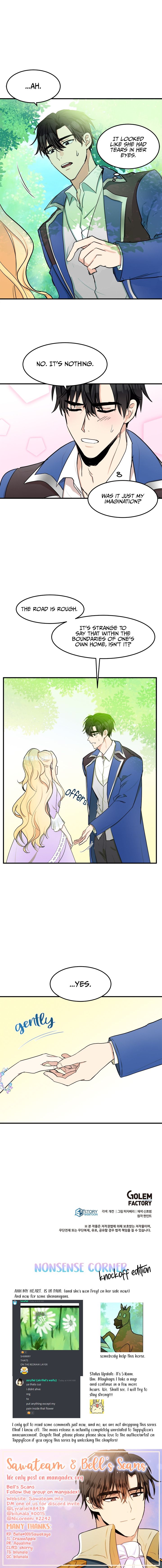 The Villainess Lives Twice chapter 29 page 17