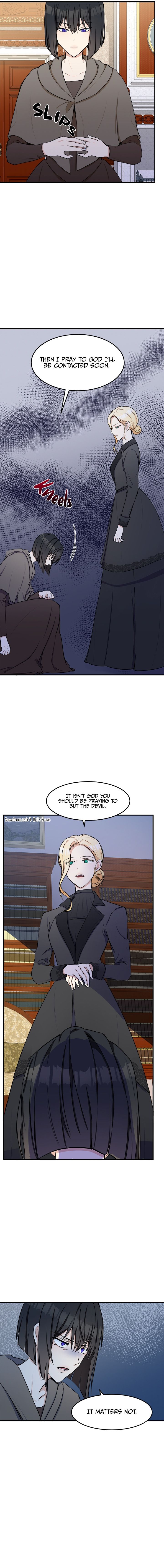 The Villainess Lives Twice chapter 29 page 5